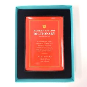 Kate Spade Lenox trinket tray